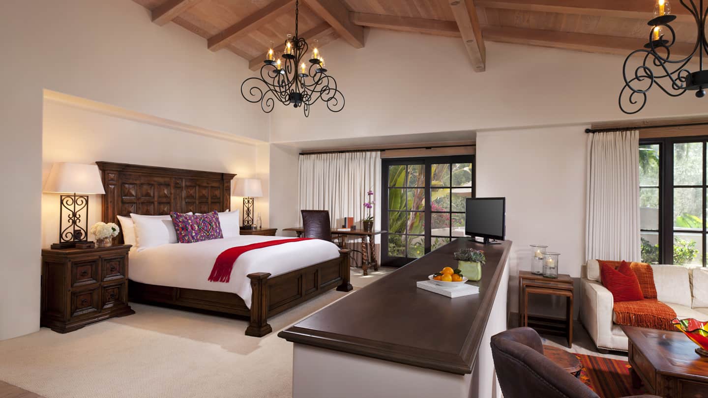 Rancho Valencia Resort Spa One Luxury