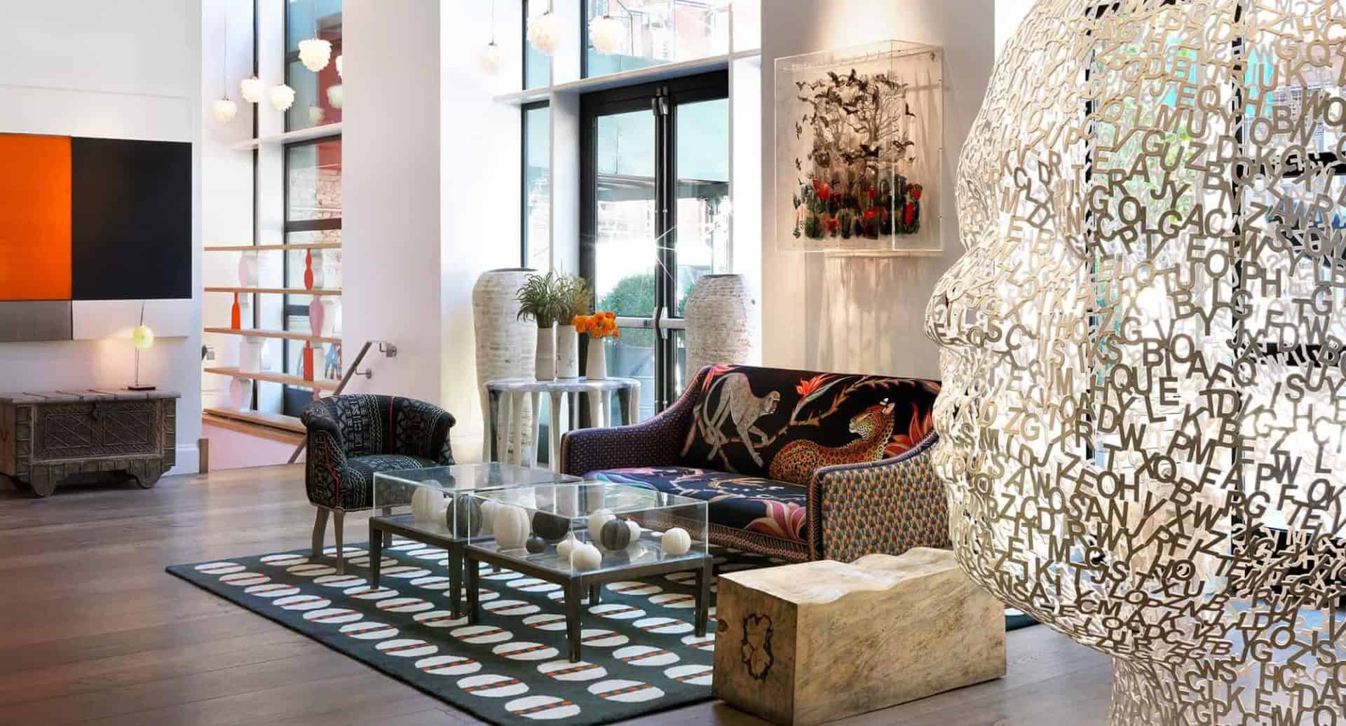 Crosby Street Hotel One Luxury