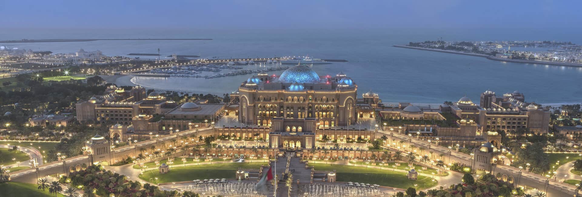 Emirates Palace Abu Dhabi