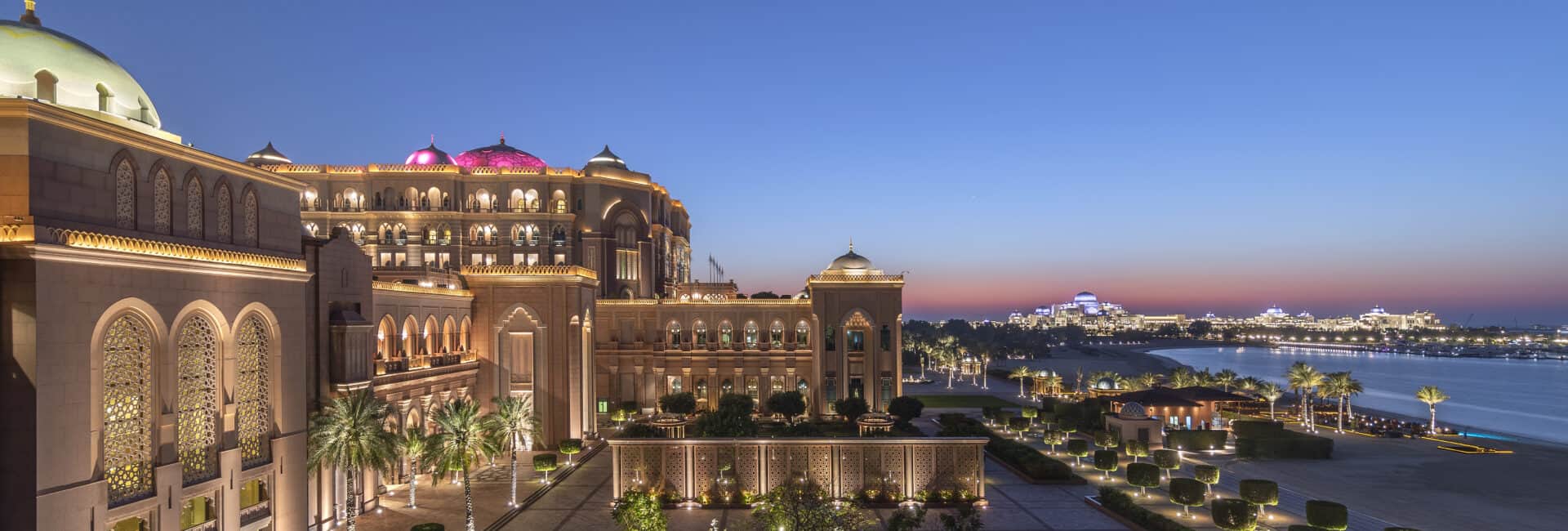 Emirates Palace Abu Dhabi