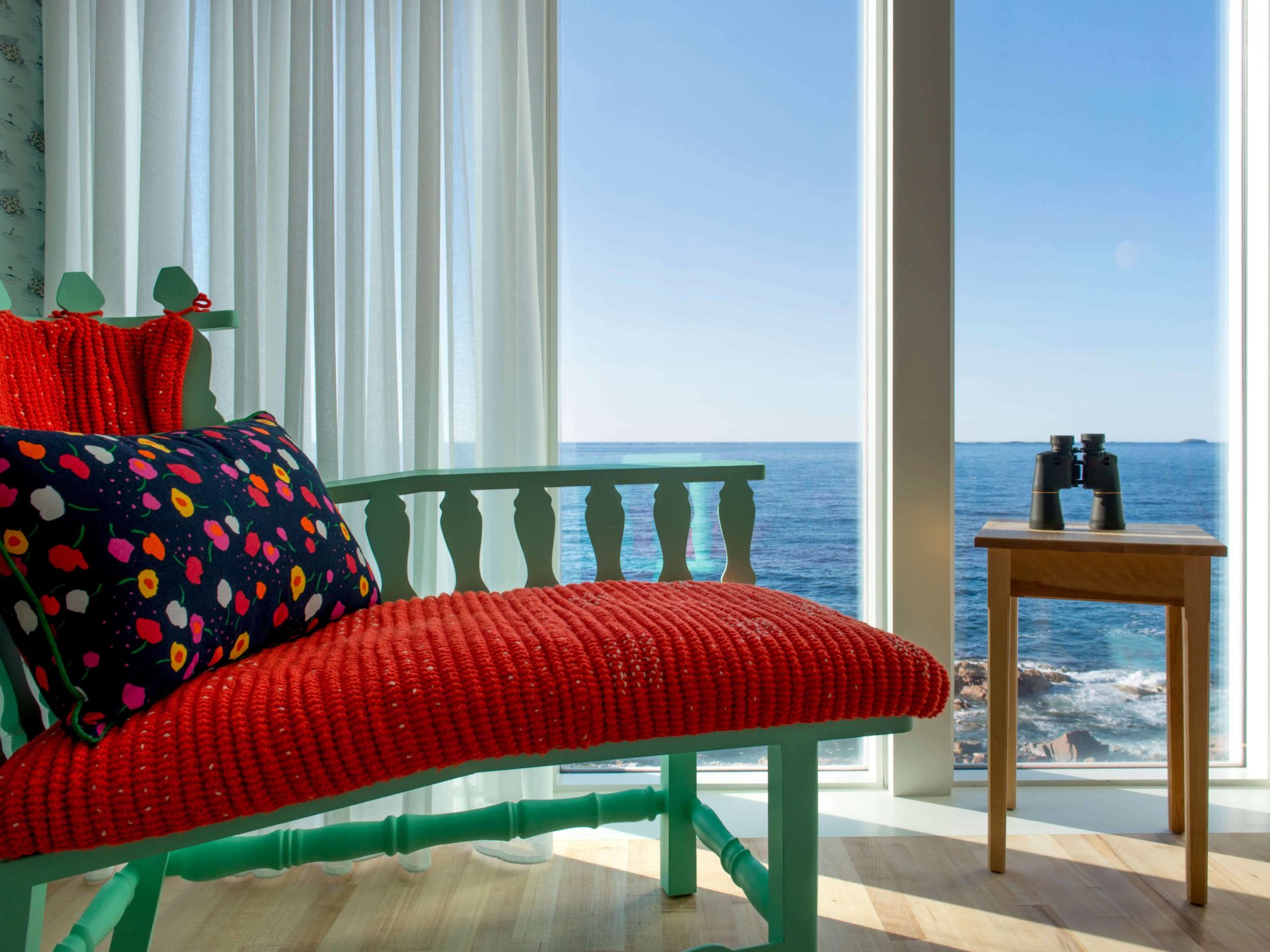 Fogo Island Inn One Luxury