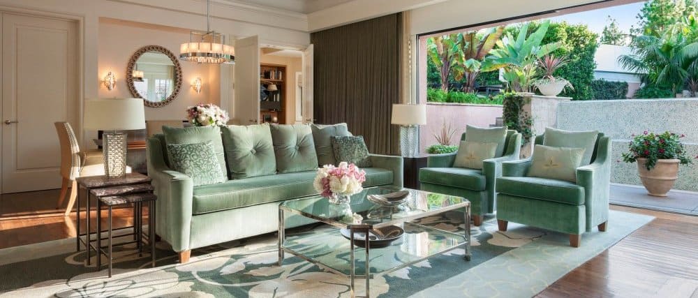 The Beverly Hills Hotel One Luxury