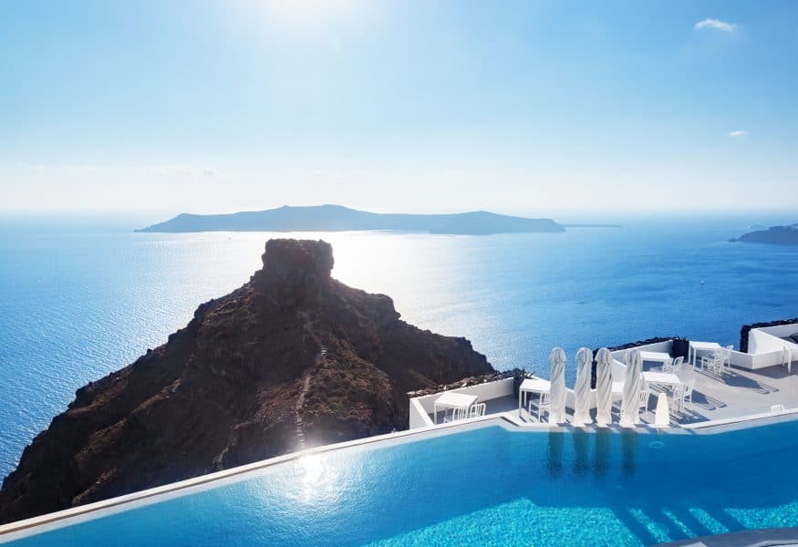 Luxusreisen Griechenland