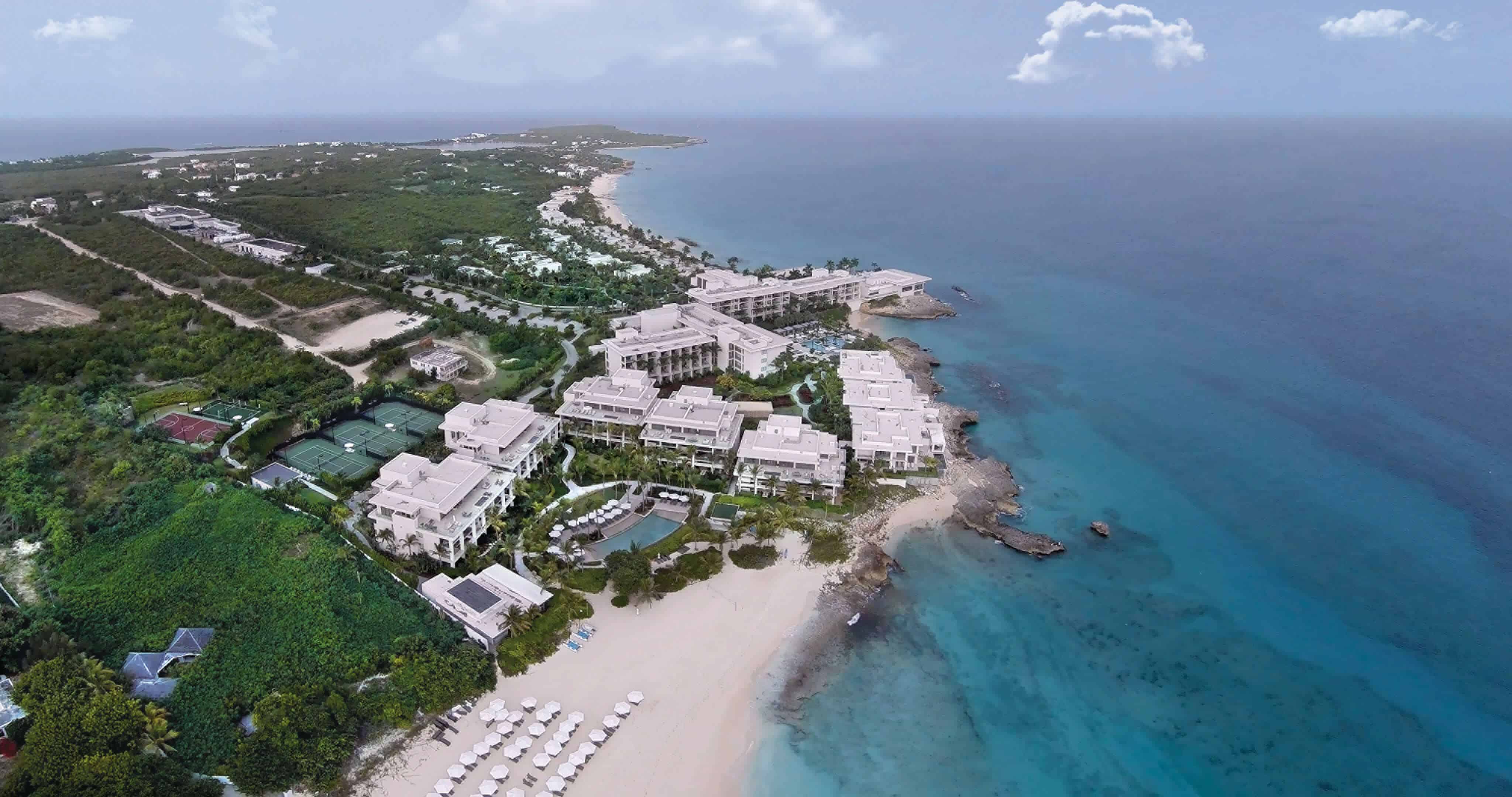 Four Seasons Anguilla - One Luxury