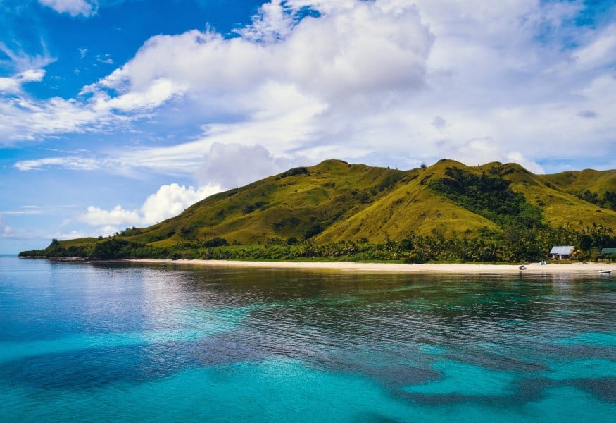 Luxusreisen Fidschi