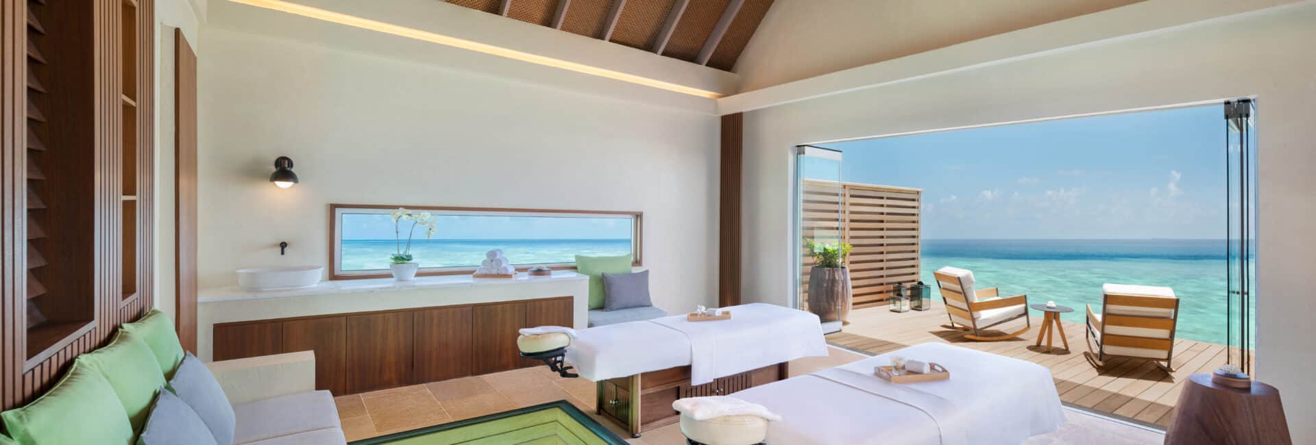 Waldorf Astoria Maldives Ithaafushi