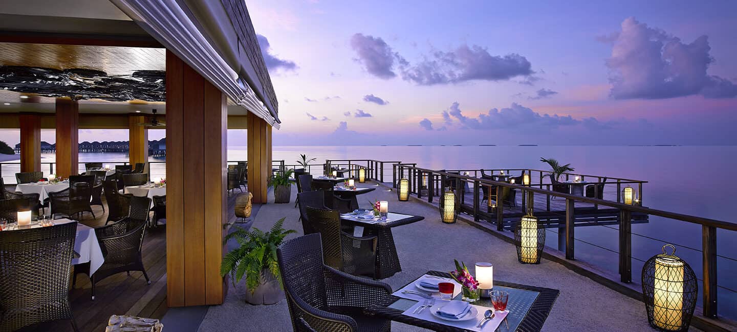 Dusit Thani Maldives