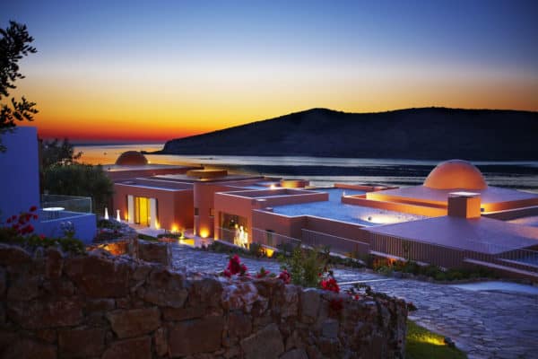 domes of elounda