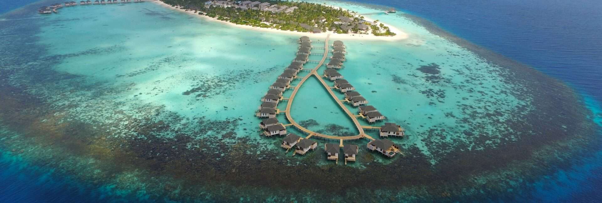 NH Collection Maldives Havodda Resort ehemals Amari Havodda Maldives_Bird Eye View 3