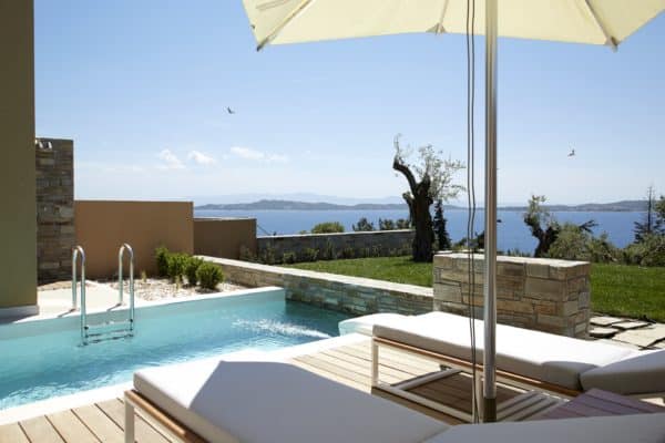 Eagles Villas Halkidiki
