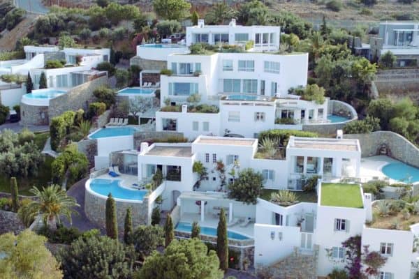 Elounda Gulf Villas