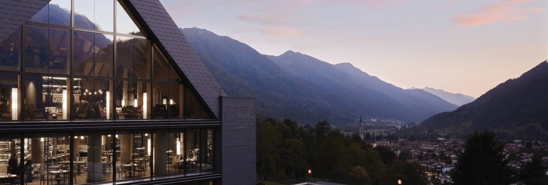 Lefay Resort & Spa Dolomiti