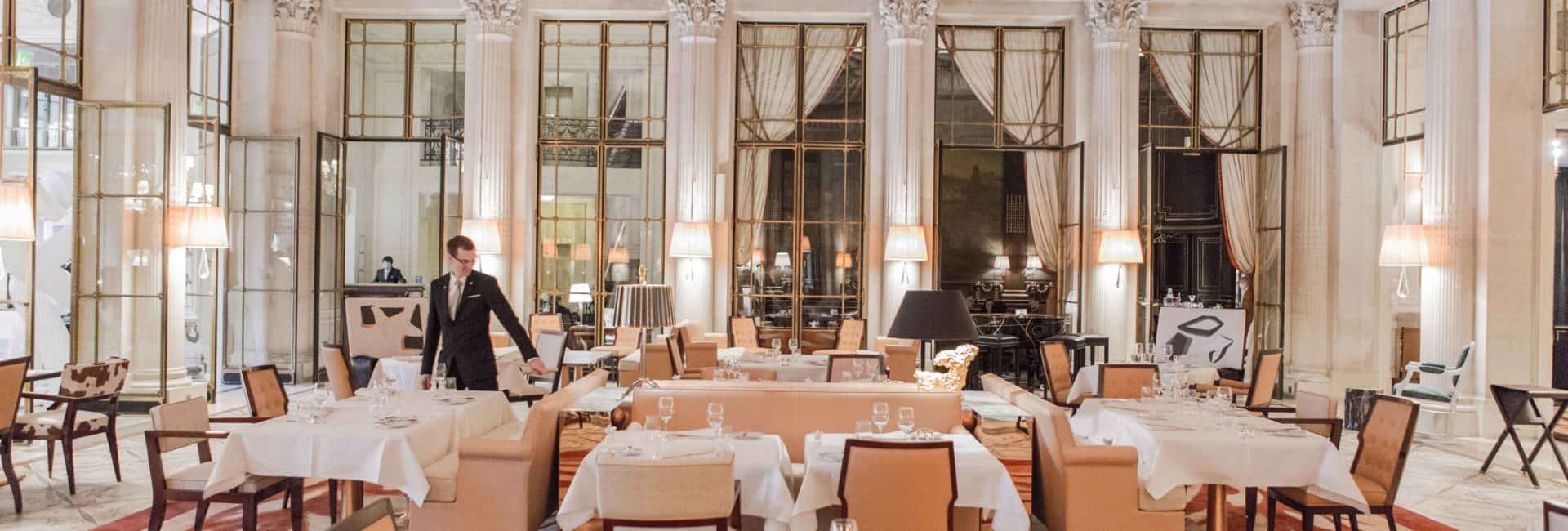 Le Meurice