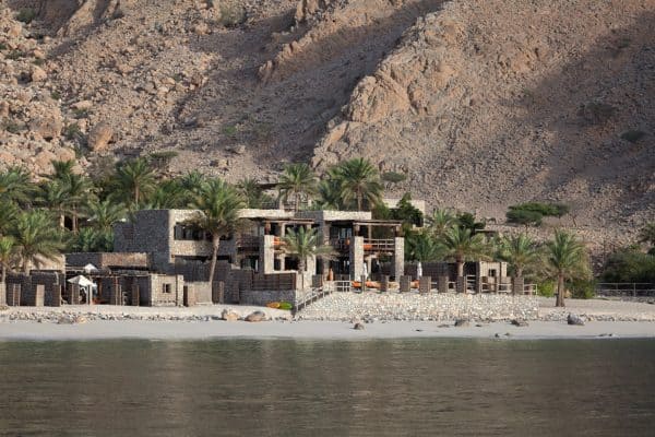 Six Senses Zighy Bay