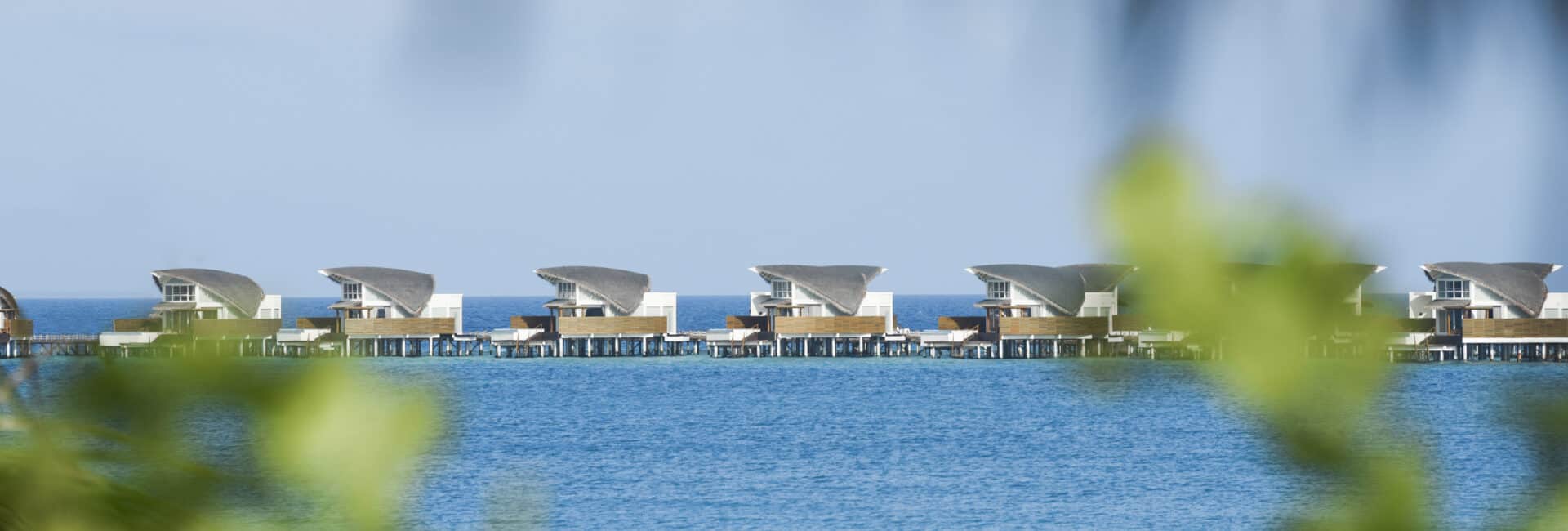 JW Marriott Maldives Resort & Spa