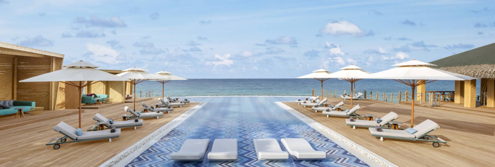 JW Marriott Maldives Resort & Spa