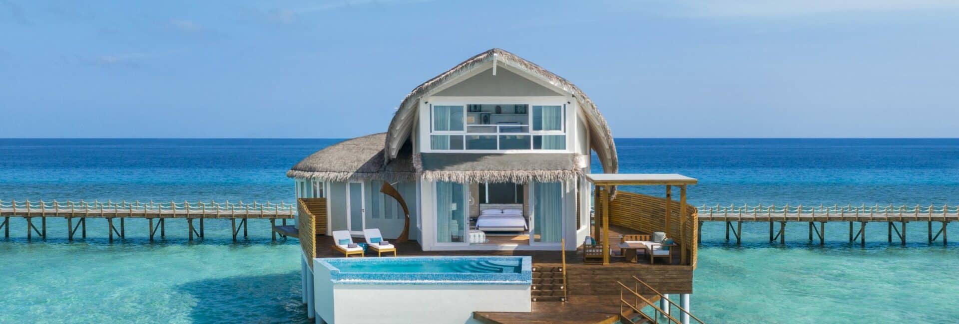 JW Marriott Maldives Resort & Spa