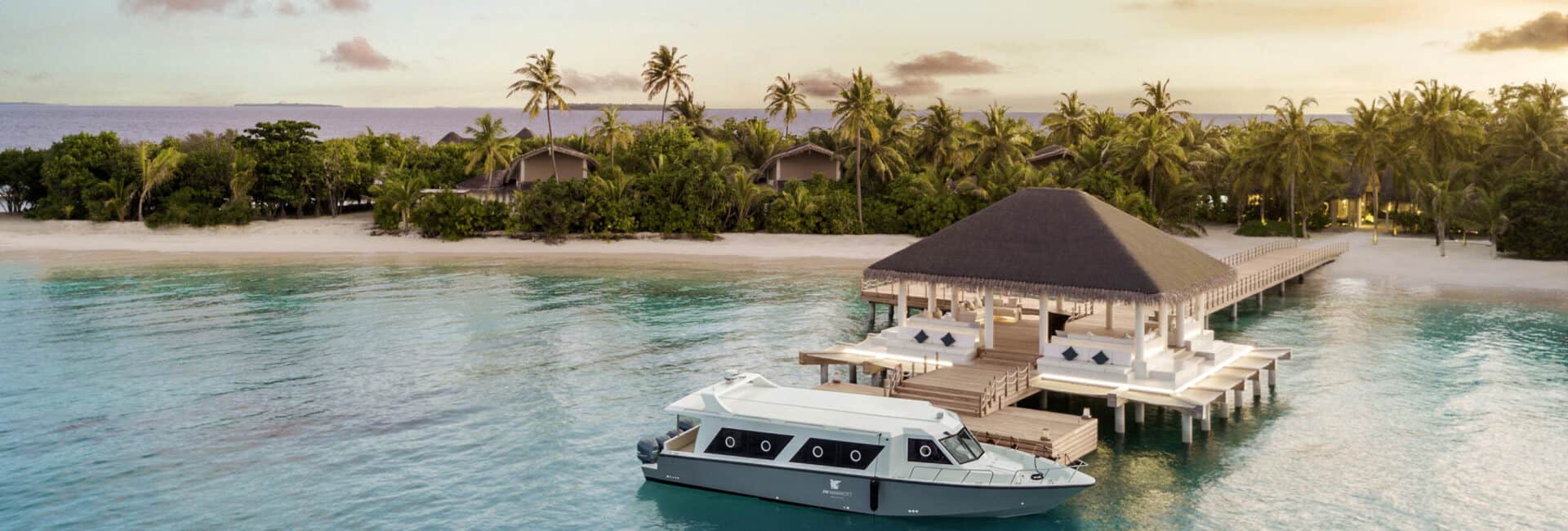 JW Marriott Maldives Resort & Spa