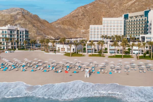 Address Beach Resort Fujairah