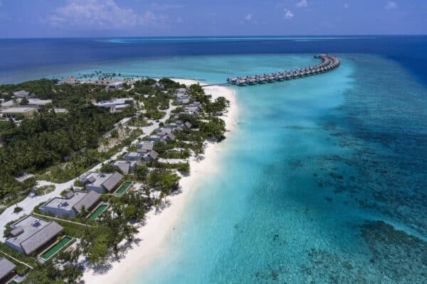 Emerald Maldives Resort & Spa