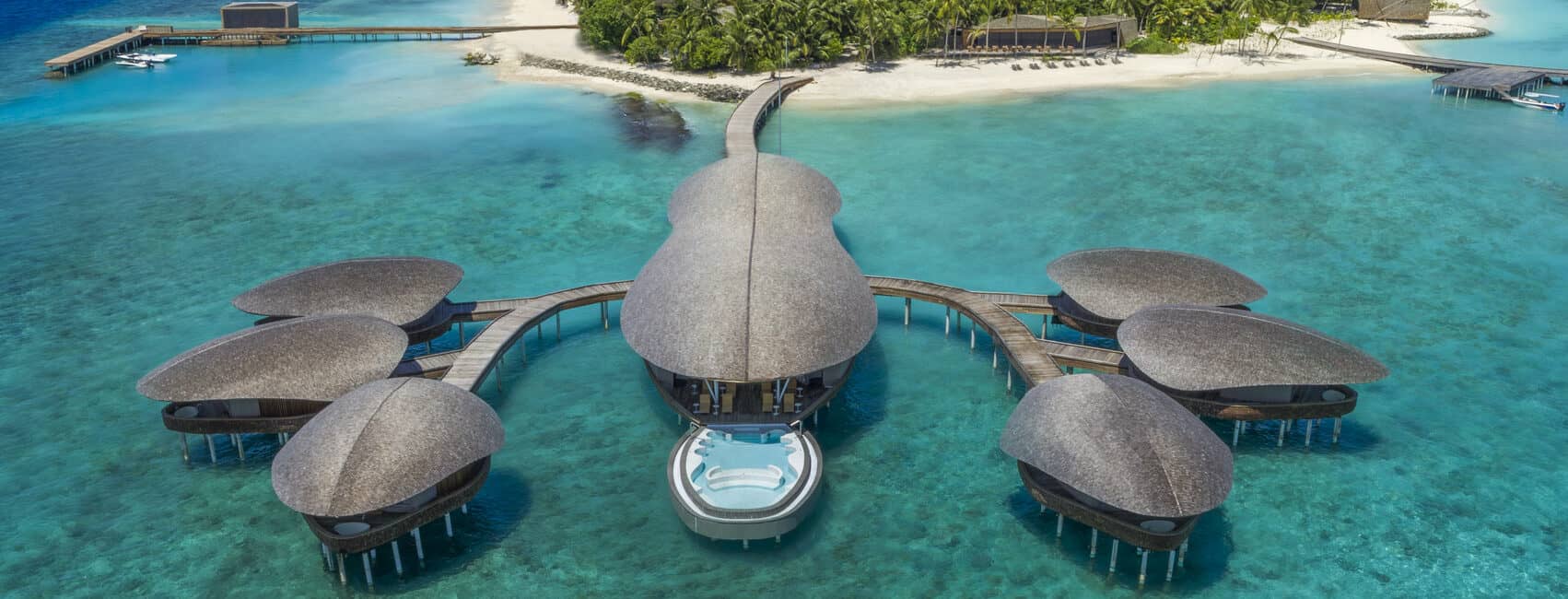 St. Regis Maldives Vommuli Resort