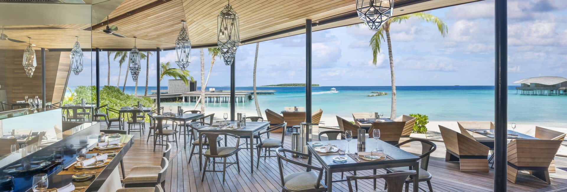 The St. Regis Maldives