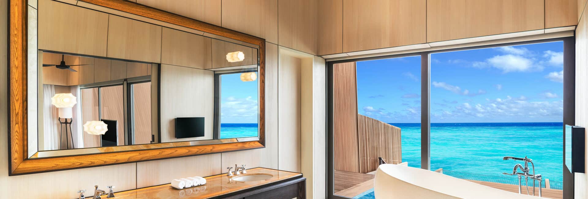 The St. Regis Maldives