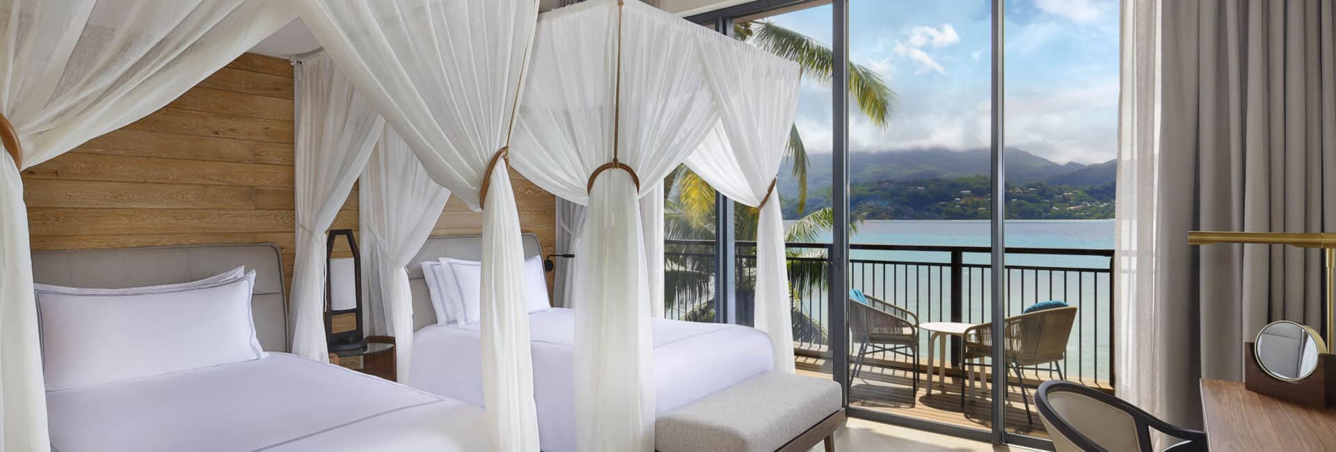 Mango House Seychelles