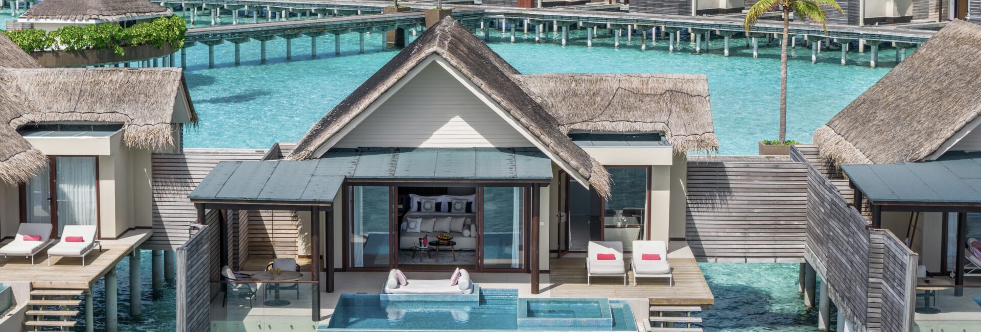 Niyama Private Islands I Deluxe Overwater Pool Villa