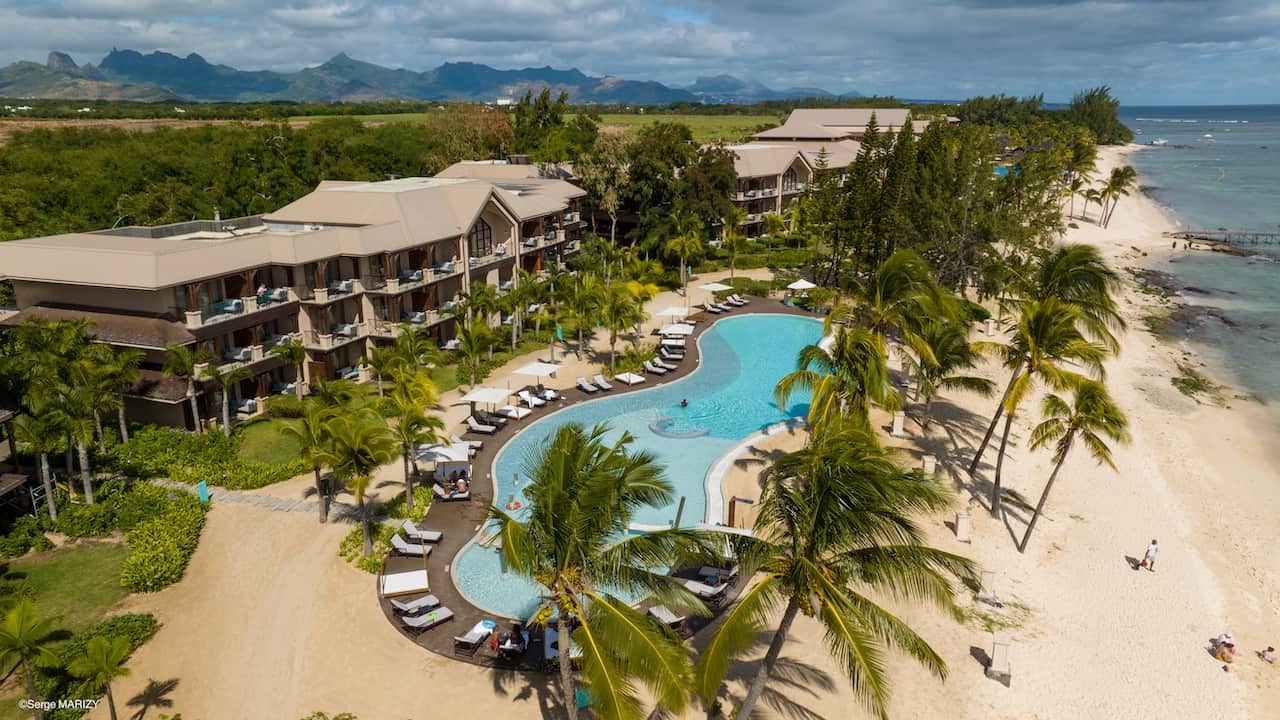 Le Meridien Ile Maurice