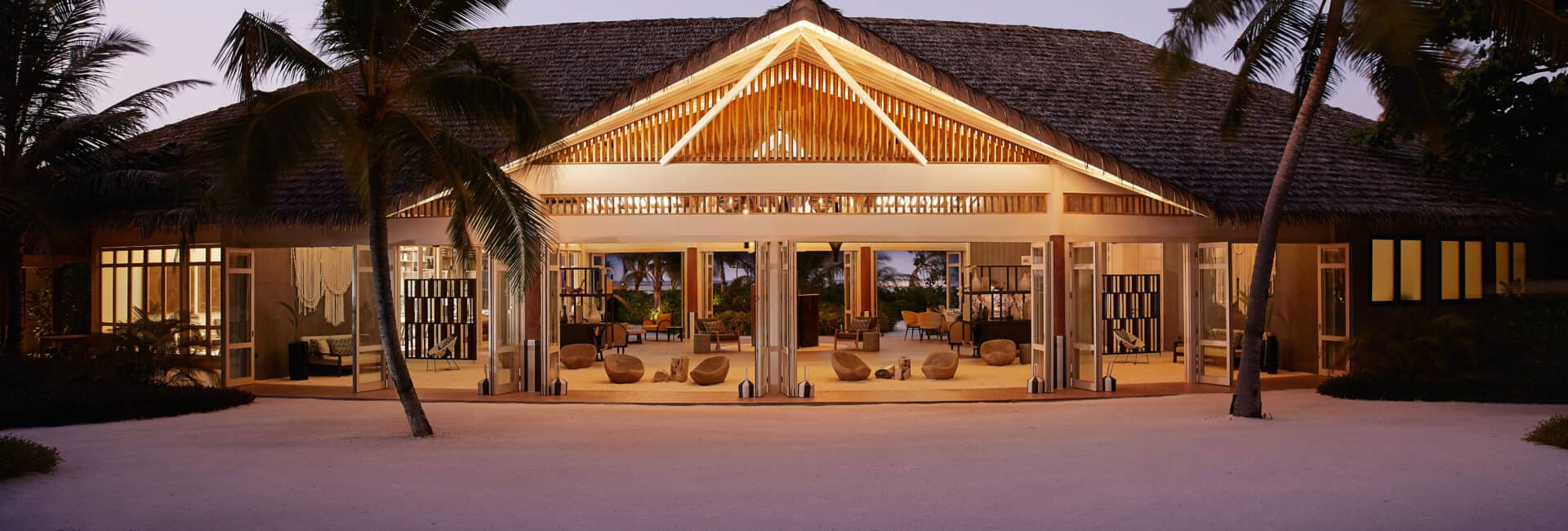 Le Meridien Maldives Resort & Spa