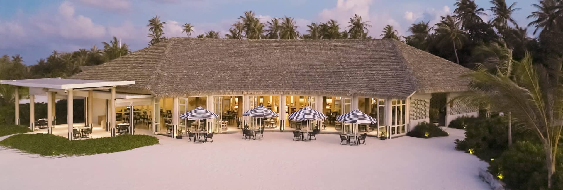 Le Meridien Maldives Resort & Spa