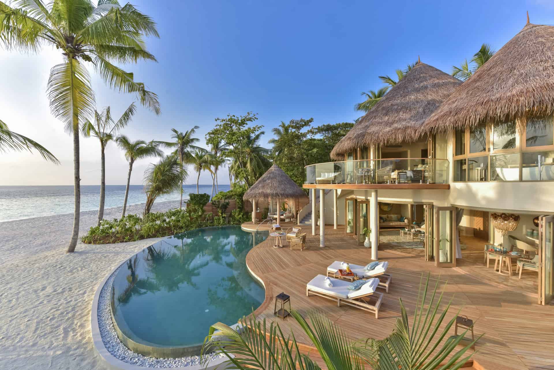 The Nautilus Maldives