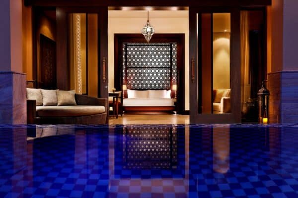 The Ritz-Carlton Ras Al Khaimah, Al Wadi Desert - Al Rimal Pool VIlla - Pool View