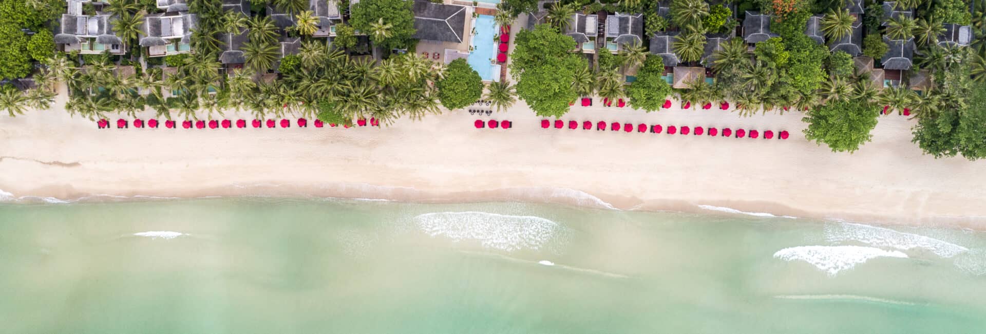 Anantara Rasananda Koh Phangan Villas_Aerial View