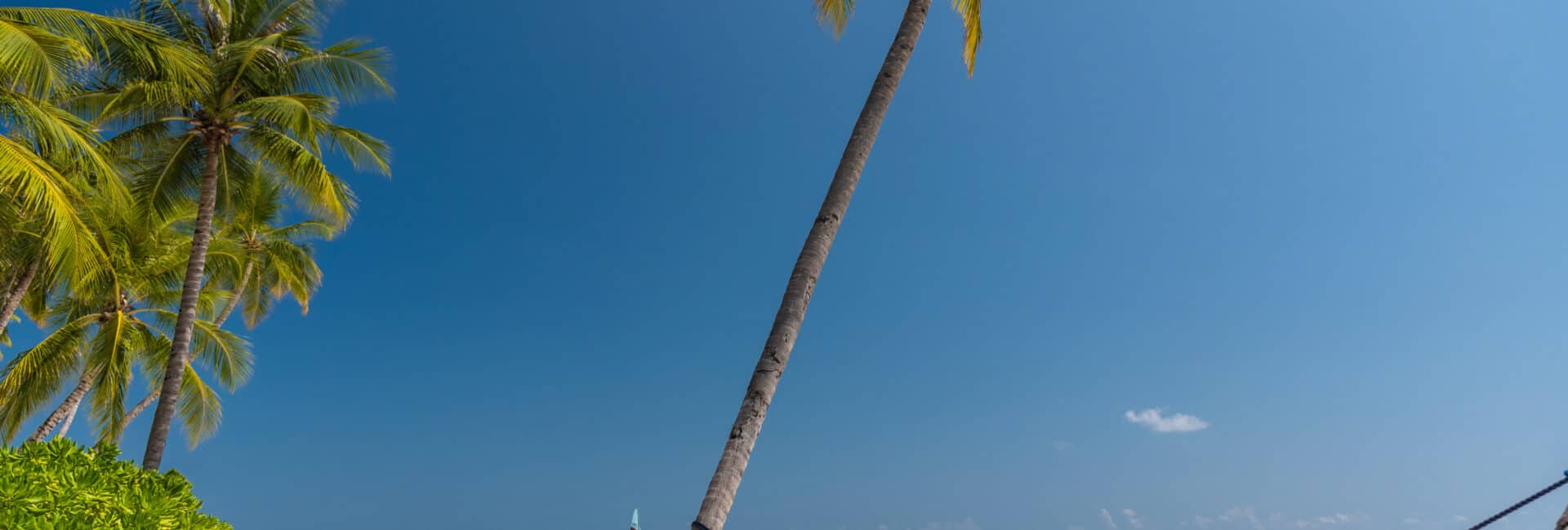 Velaa Private Island Hammock