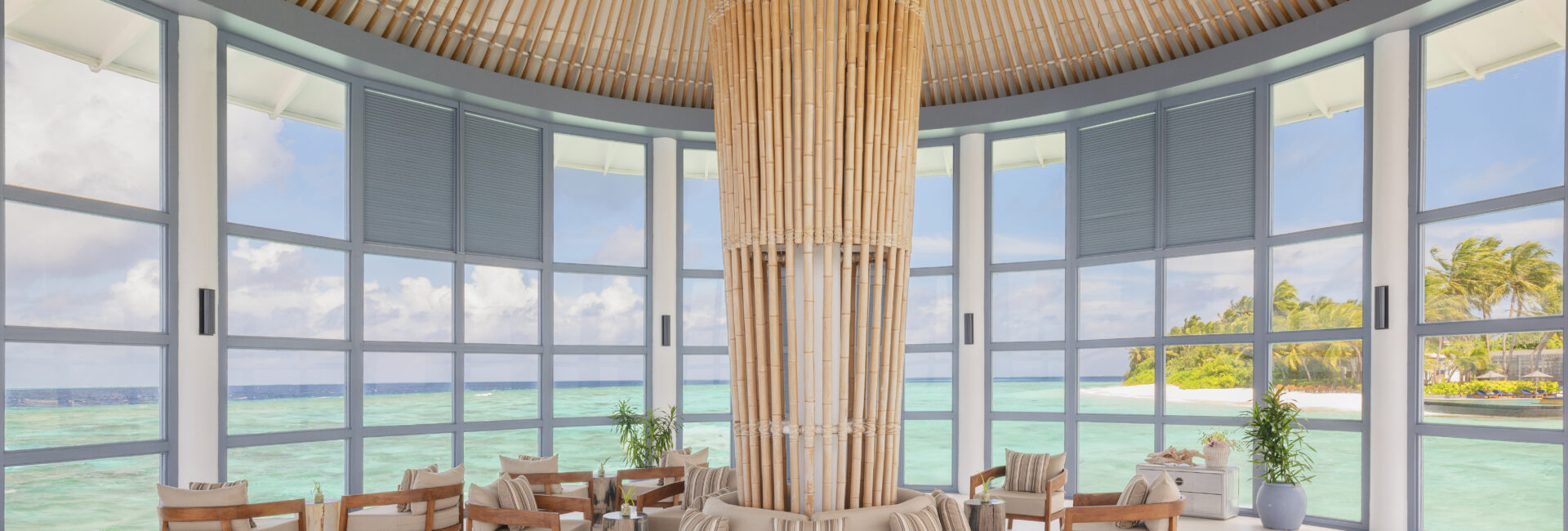 The Hacyon I Welcome Pavillion