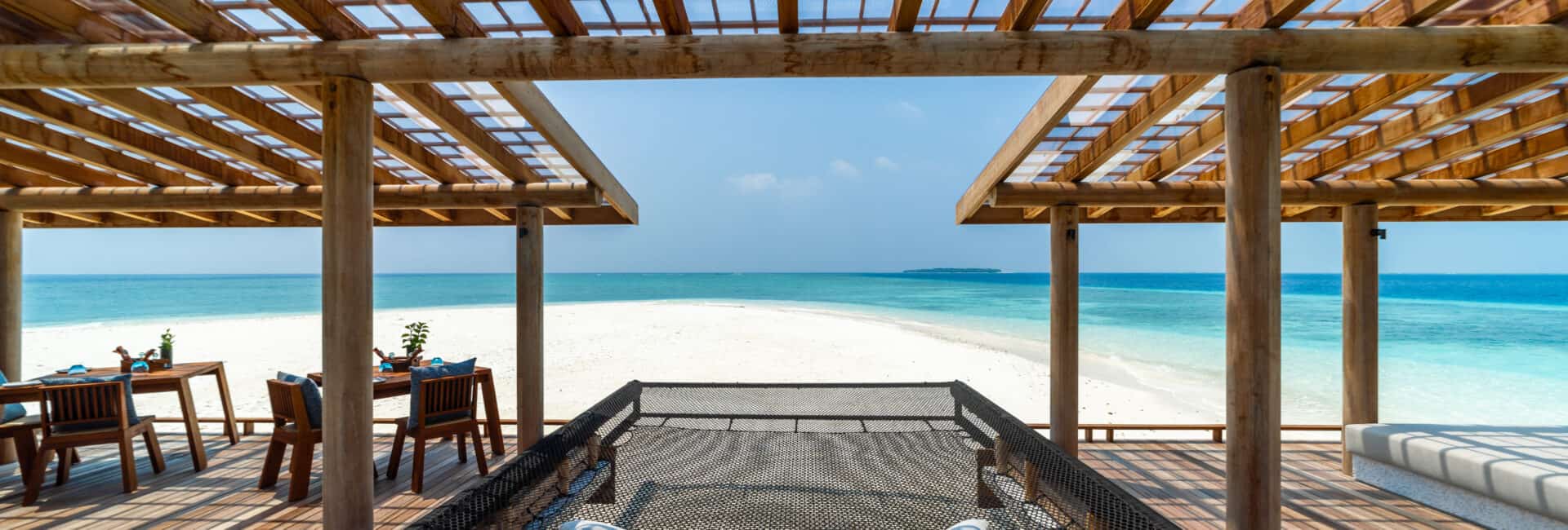 Alila Kothaifaru Maldives - The Shack Hammock