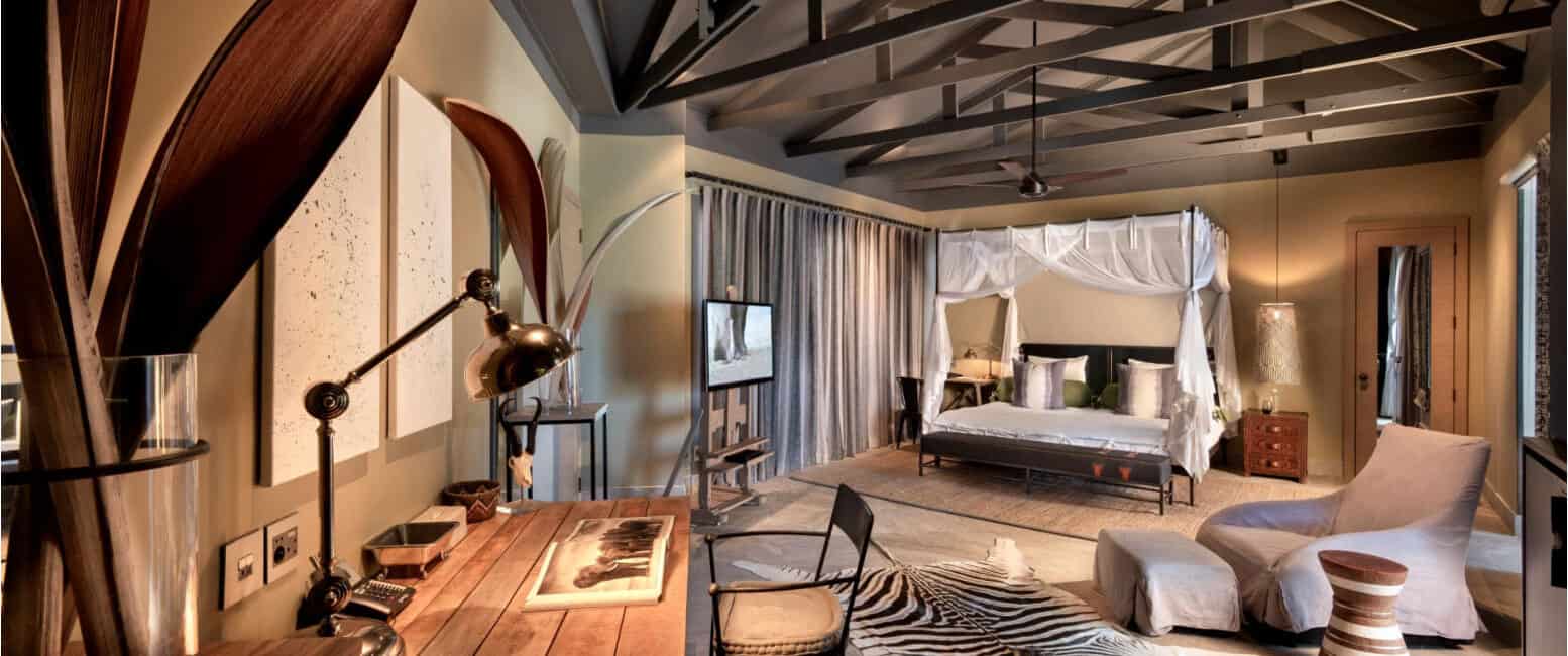 Epako Game Lodge - Loft Suite