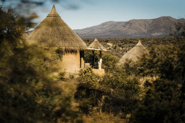 Omaanda Lodge - Lodge 3