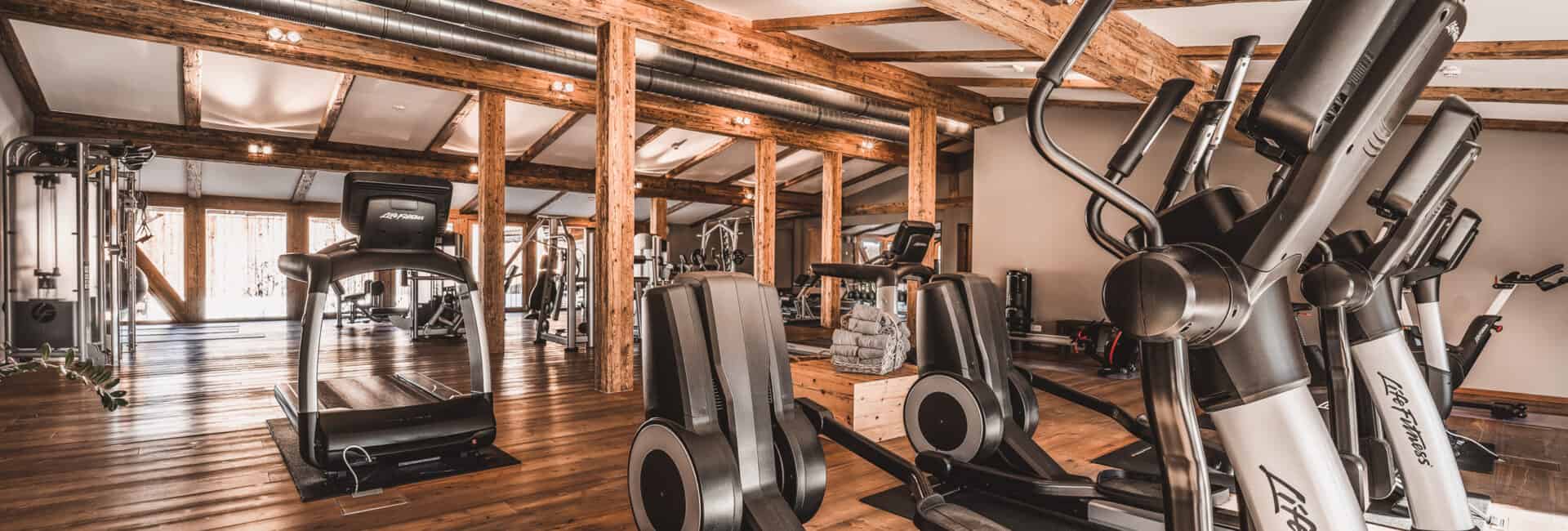 Das Achental - Fitness