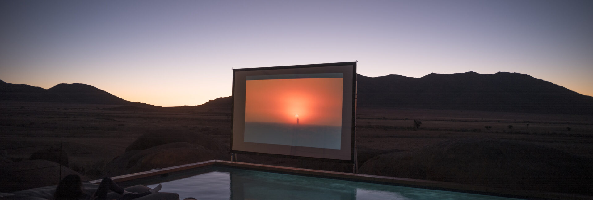 Sonop - Outdoor Cinema 1