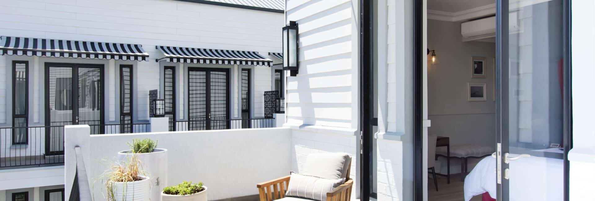 The Weinberg Hotel - ROOM_WITH_BALCONY