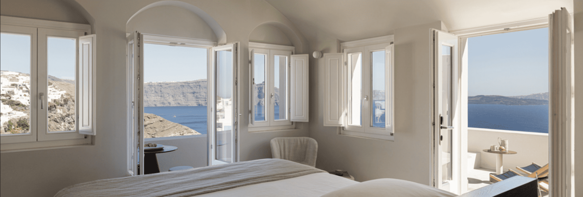 Canaves Oia Suites