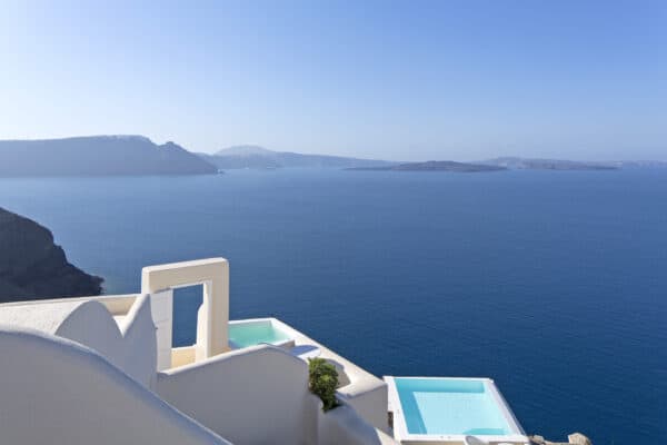 Canaves Oia Suites