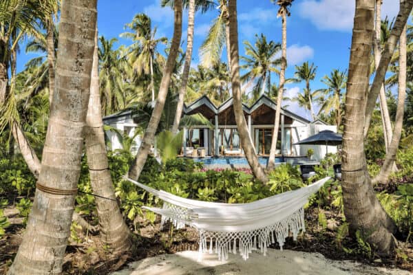 Waldorf Astoria Seychelles Platte Island