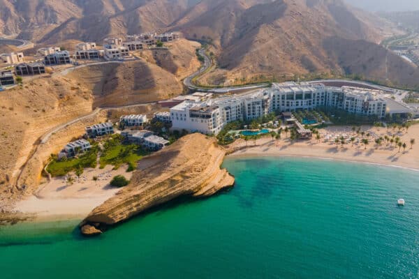 Jumeirah Muscat Bay