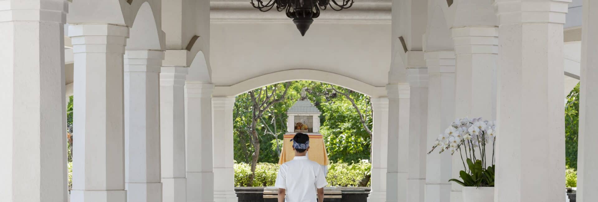 Jumeirah Bali-Outdoor-Archways