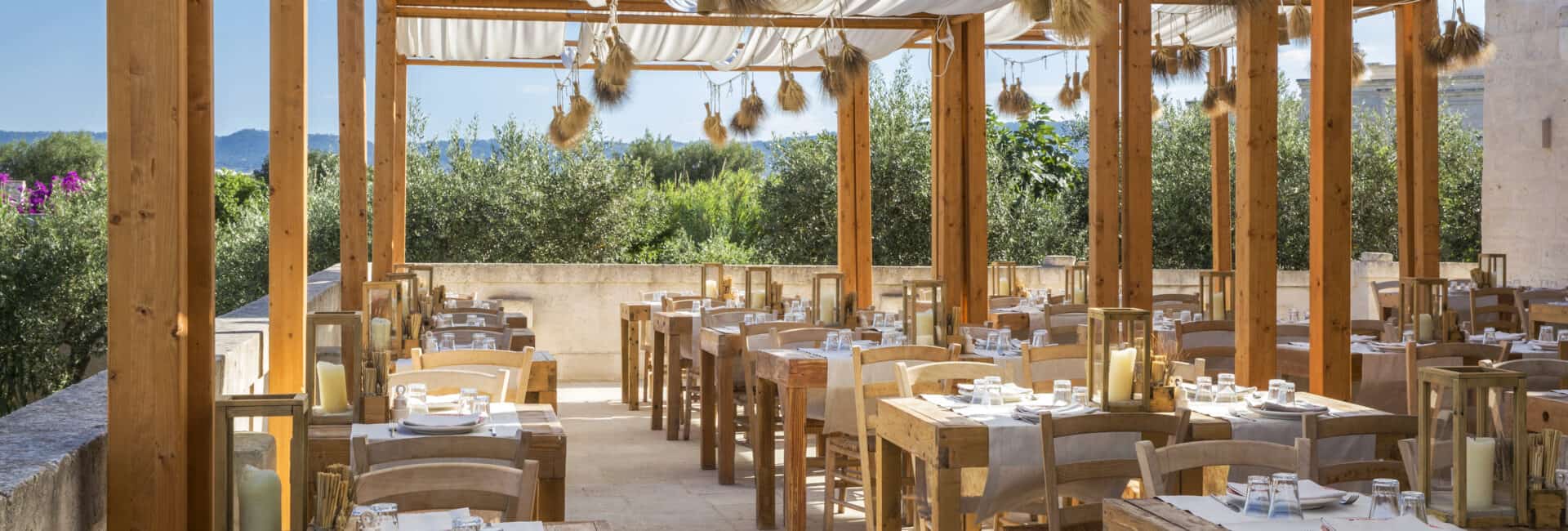 Borgo Egnazia - La Frasca_restaurant
