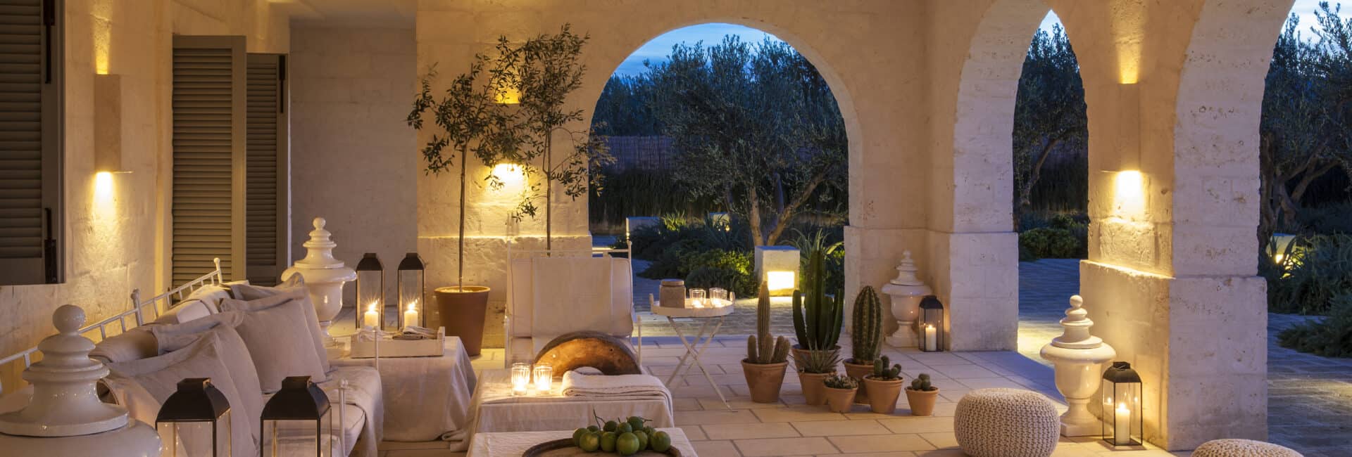 Borgo Egnazia - Villa Padronale - Patio